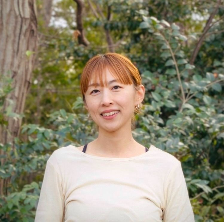 姿勢リセットヨガ